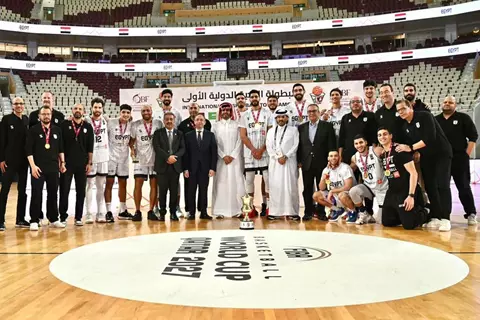 كرة سلة.. تعرف على مواعيد مباريات مصر في التصفيات المؤهلة لأمم أفريقيا